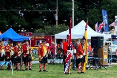 Dunlap Highland Band