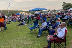 Highland Games Audience