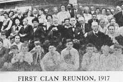 First McIntire Clan Reunion