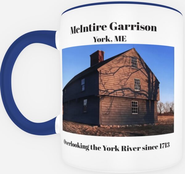 McIntire Garrison Mugs - Box of 2